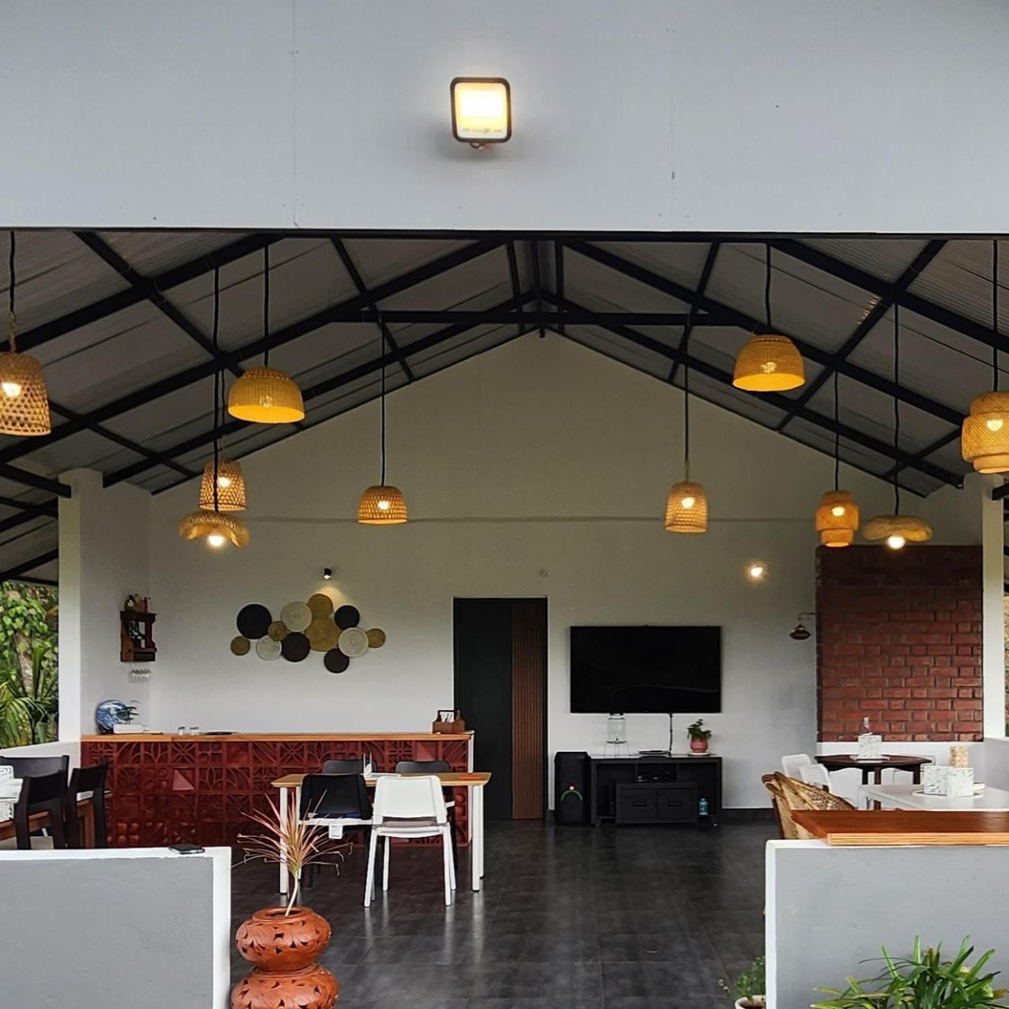 Bendheka - Cliff Front Cottages Coorg Gonikoppal Zewnętrze zdjęcie